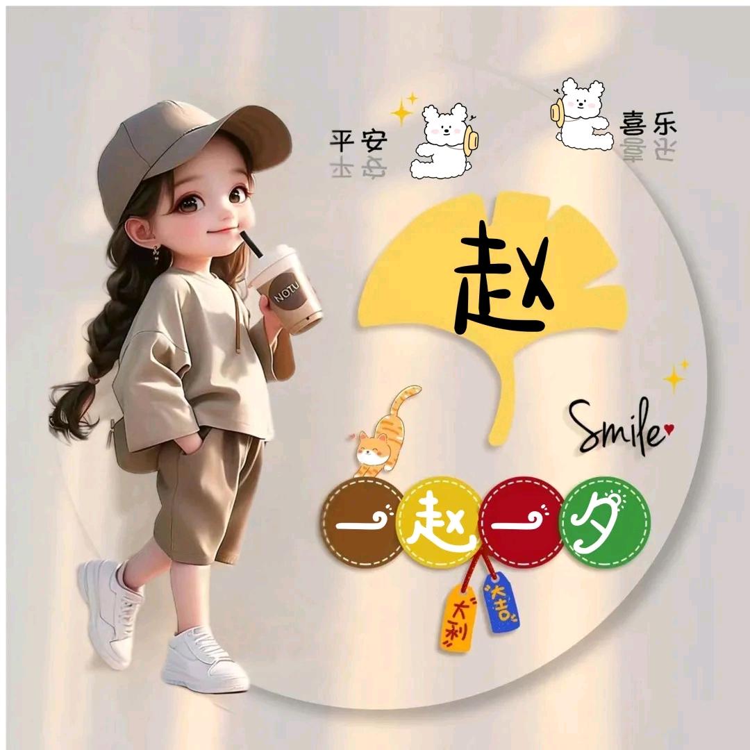 赵姐姐吖