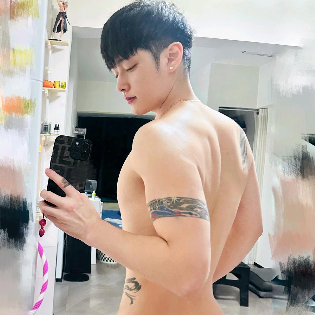 男觋JoyCheng