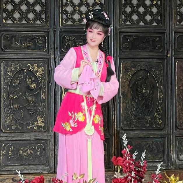 伊人回眸