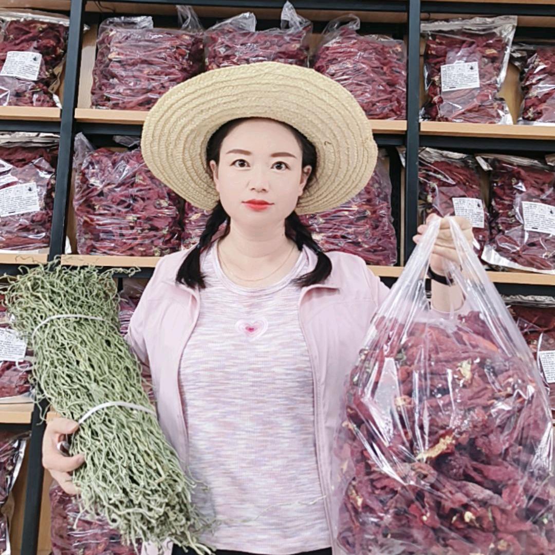 婷儿在新疆(助农)