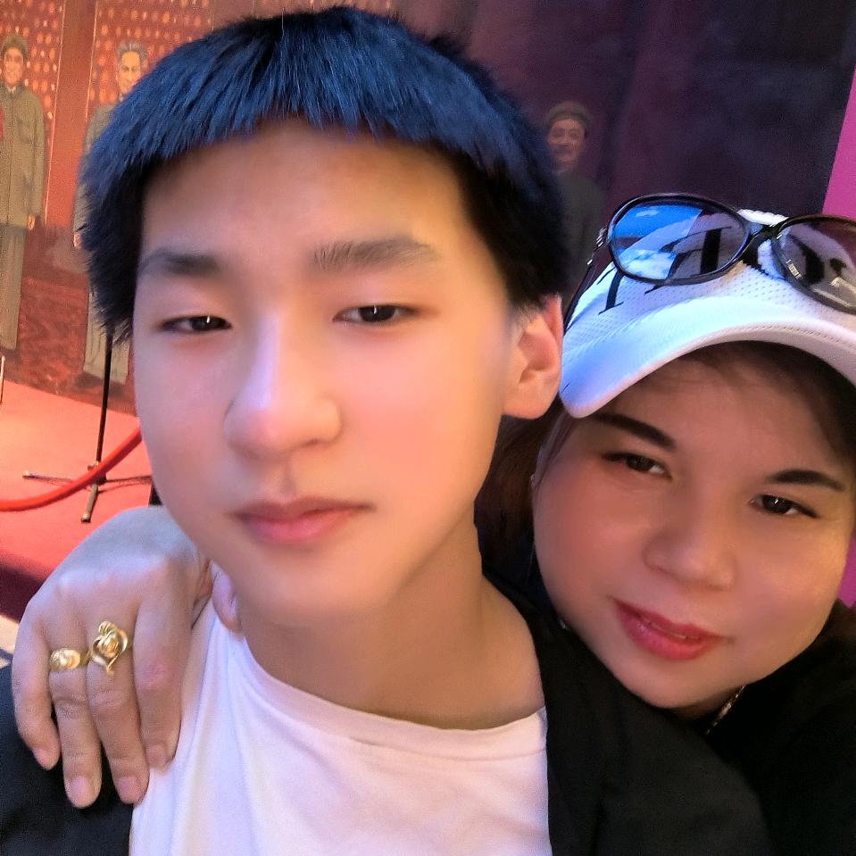 珍惜每一天👩‍👩‍👦👭