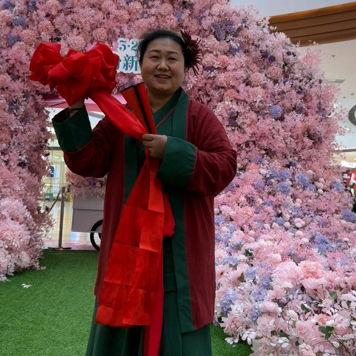 宿州王婆·张亚丽（说媒助农）