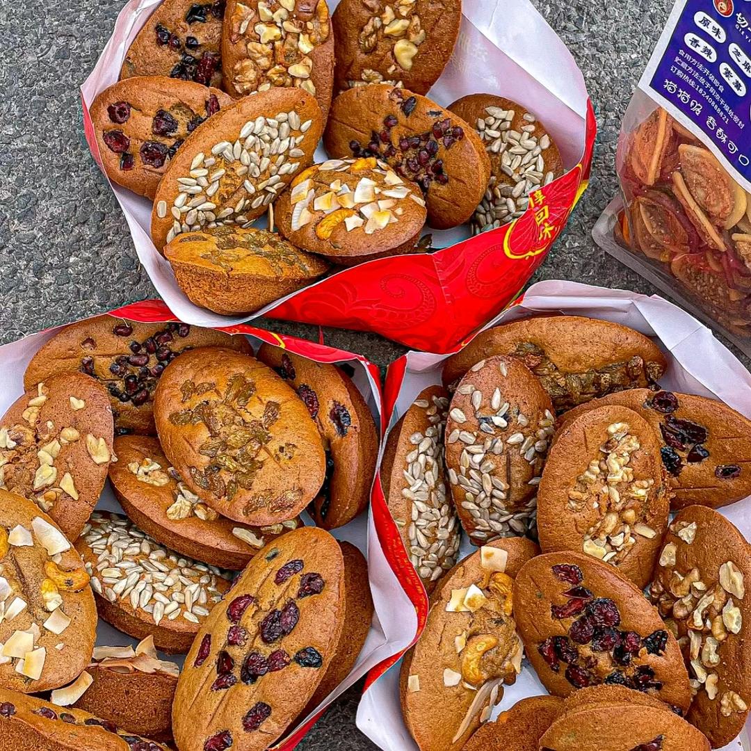 枣糕不糟糕（环联夜市293号摊位）