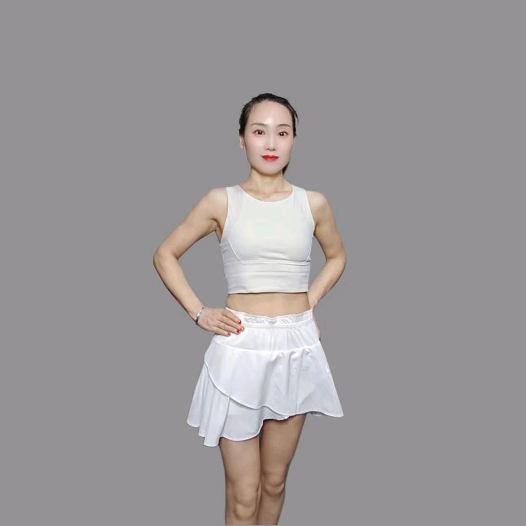 冰心健身🎀塑形揉腹操