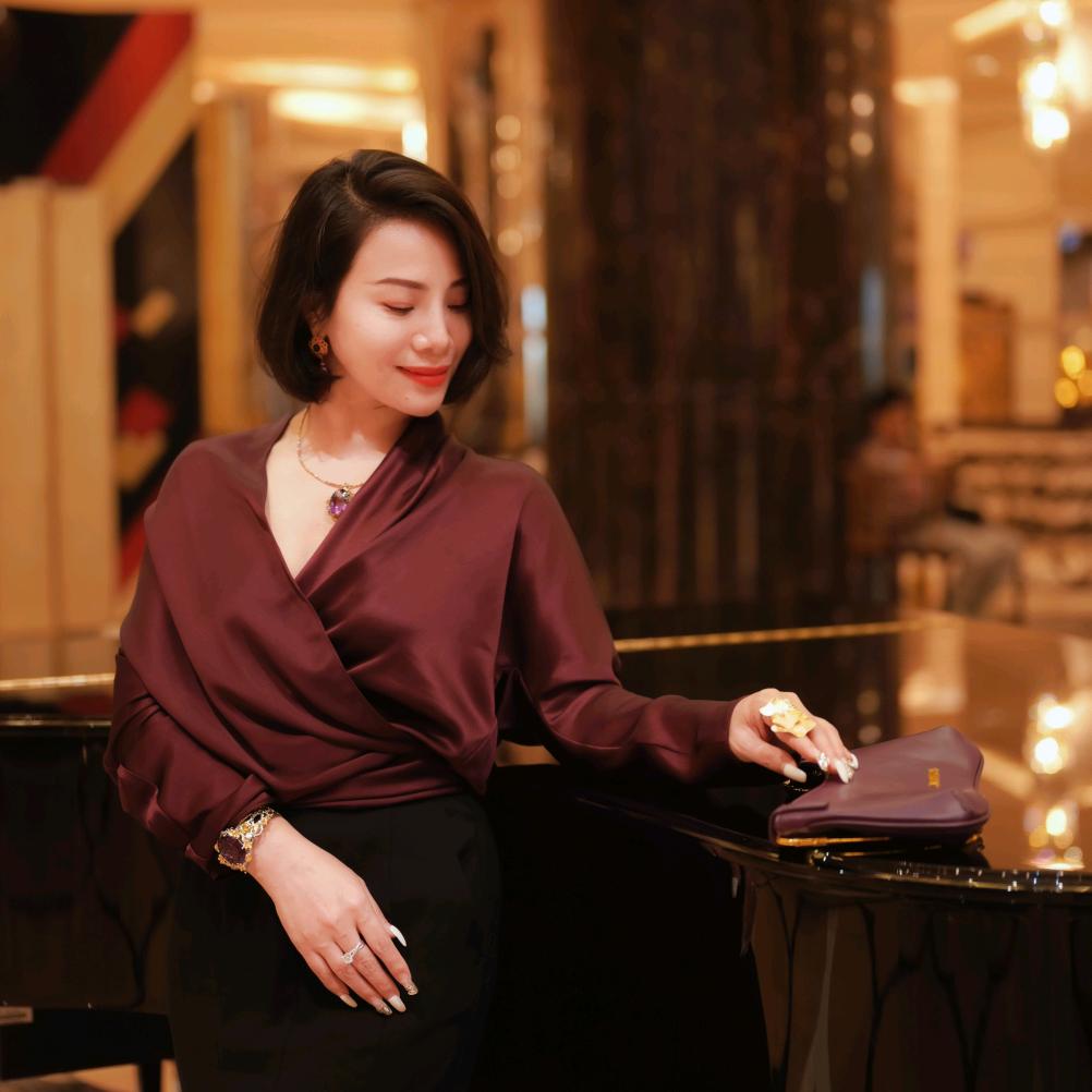 漫妮高级形象美学