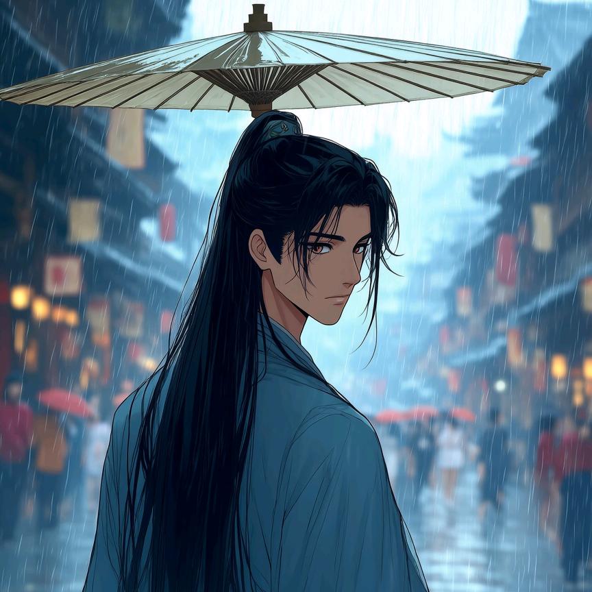 在下青云子
