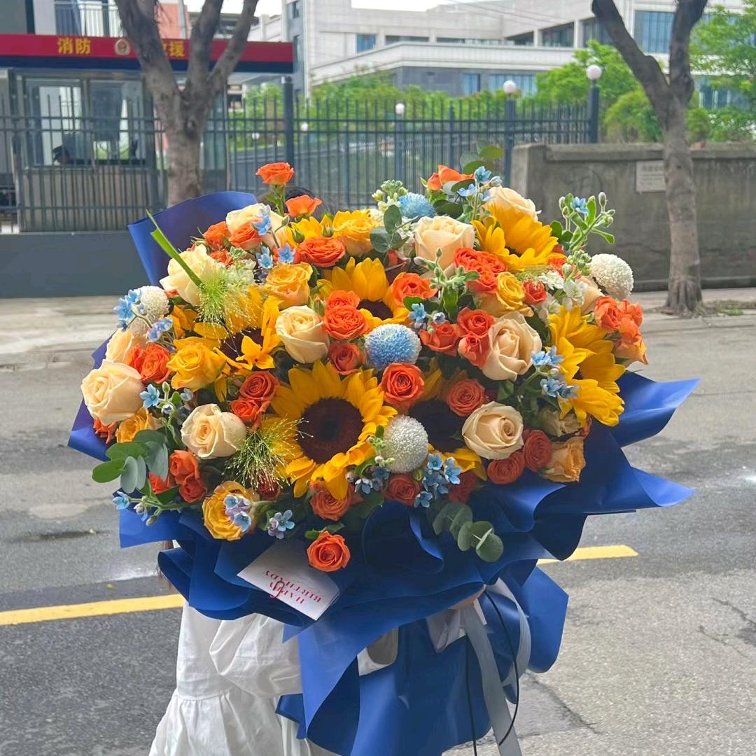 锦尚花艺