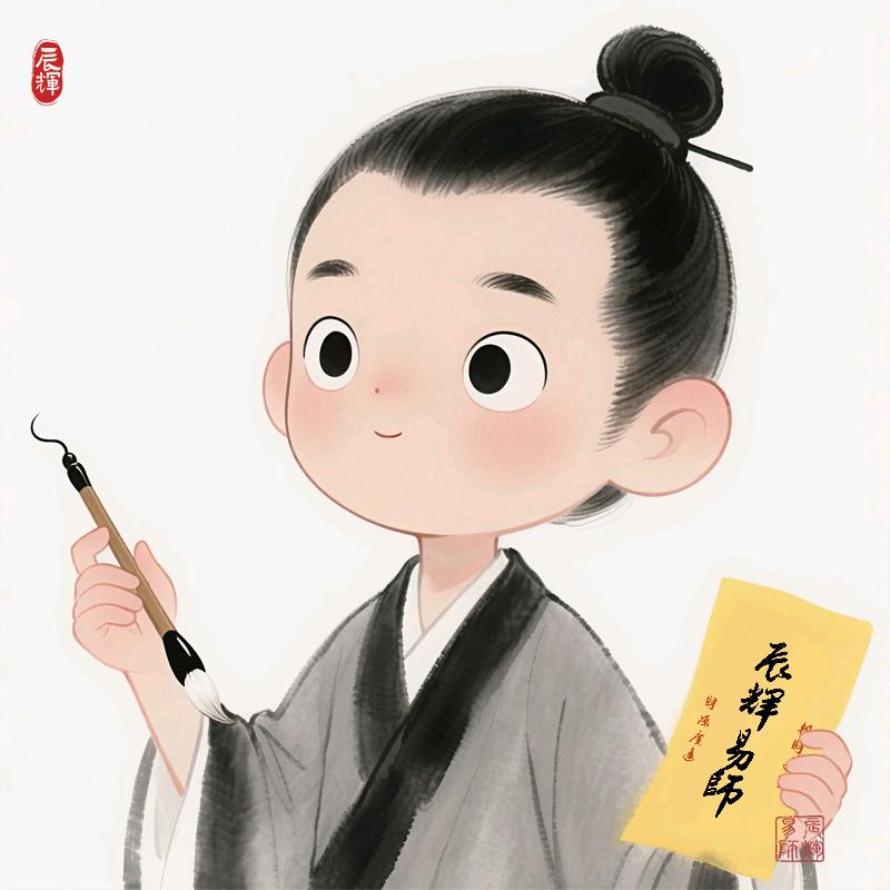 辰辉易师原创