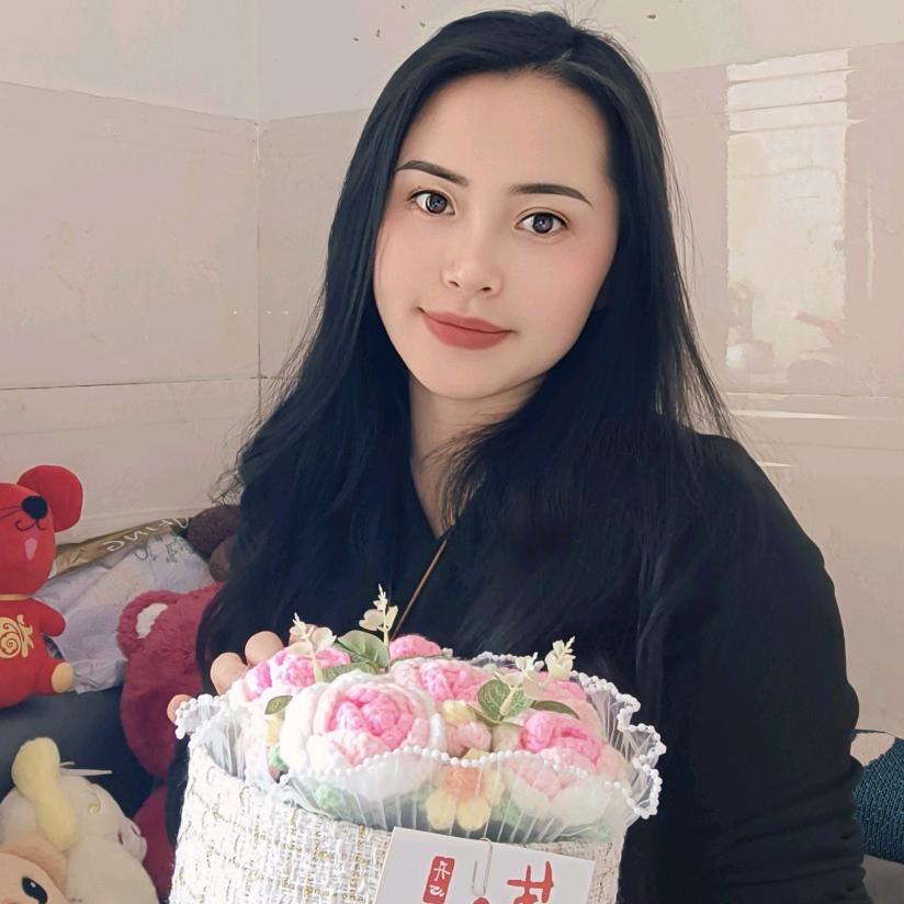小莲🐯（好好努力）