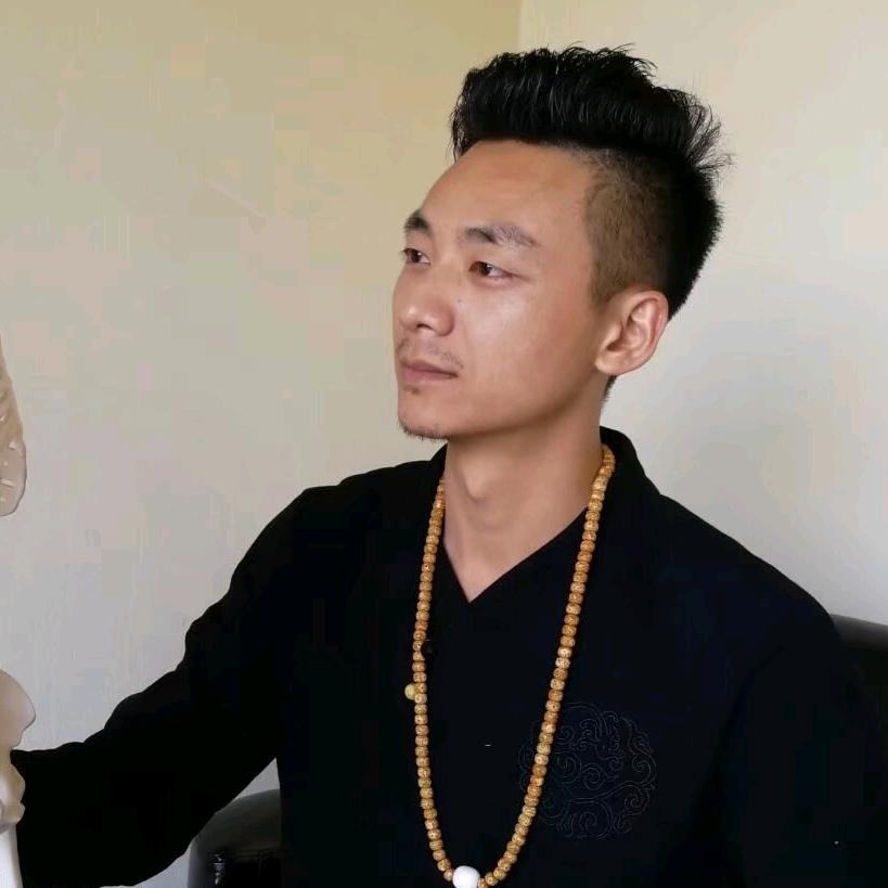 纯手亿人（陈舵主）