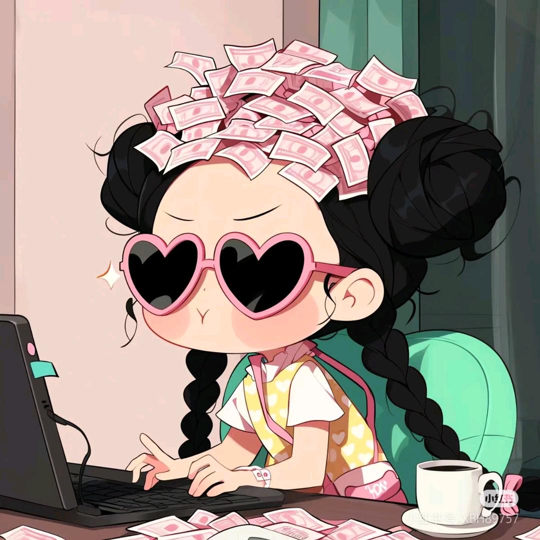 财神爷的小宝贝