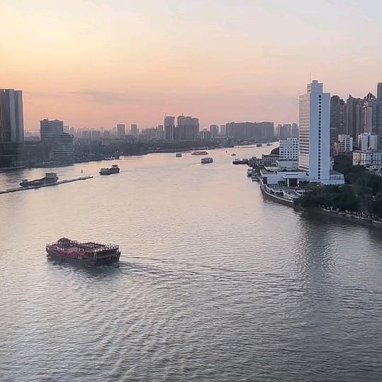 🍎古港晚霞🍏🍒