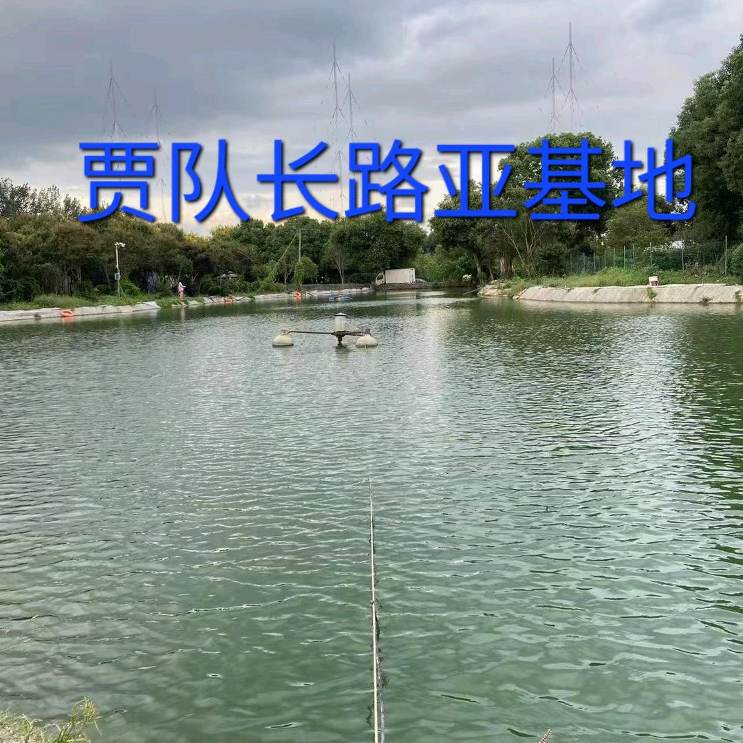 常州横林贾队长路亚