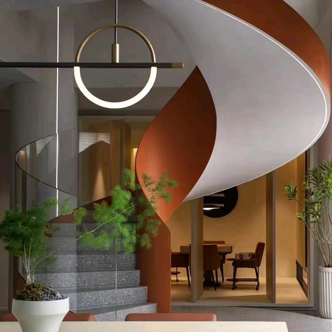 金臣楼梯-北京楼梯加工厂