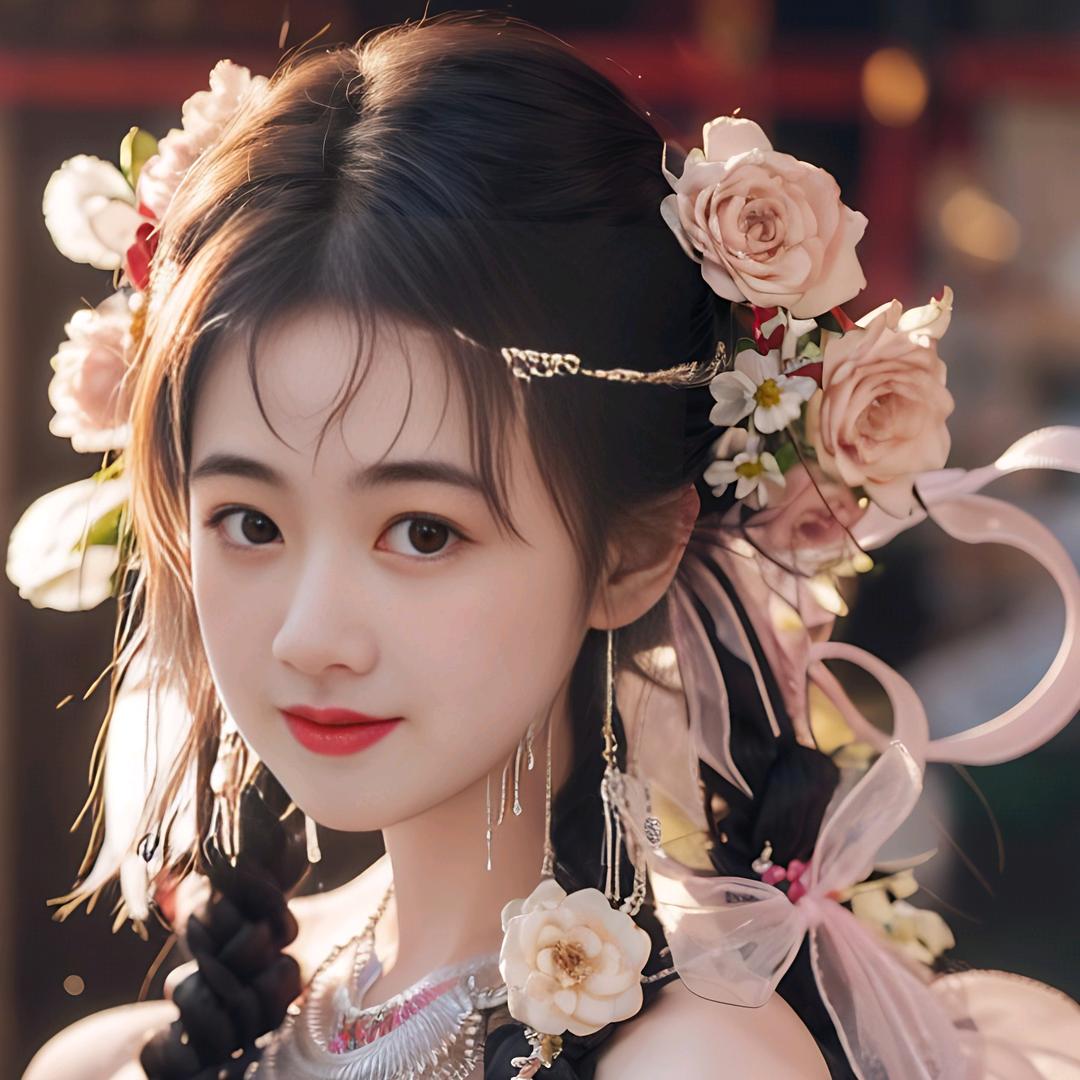 爱跳舞的小姐姐