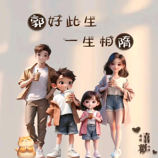 简单幸福