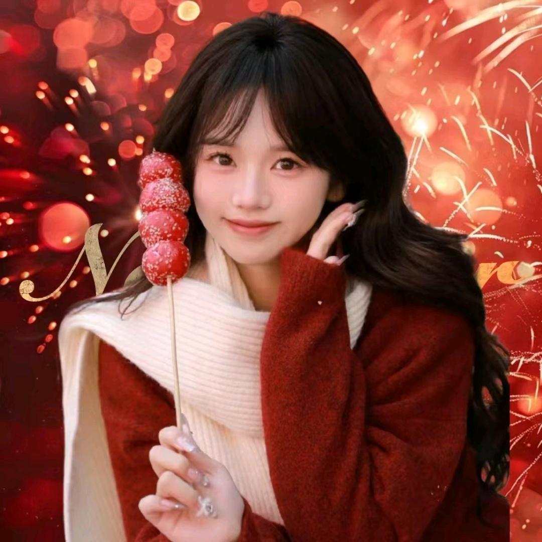 馋嘴丫头