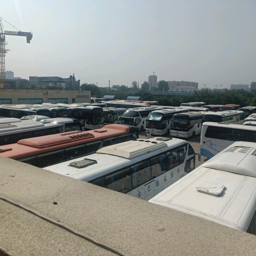商丘客车队