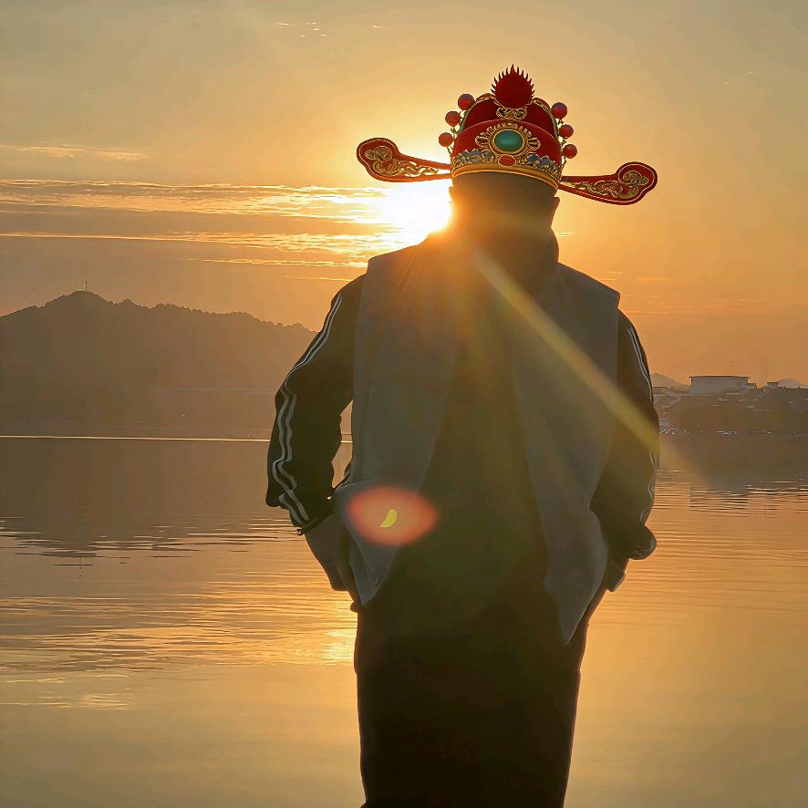 高冷男神JunGG
