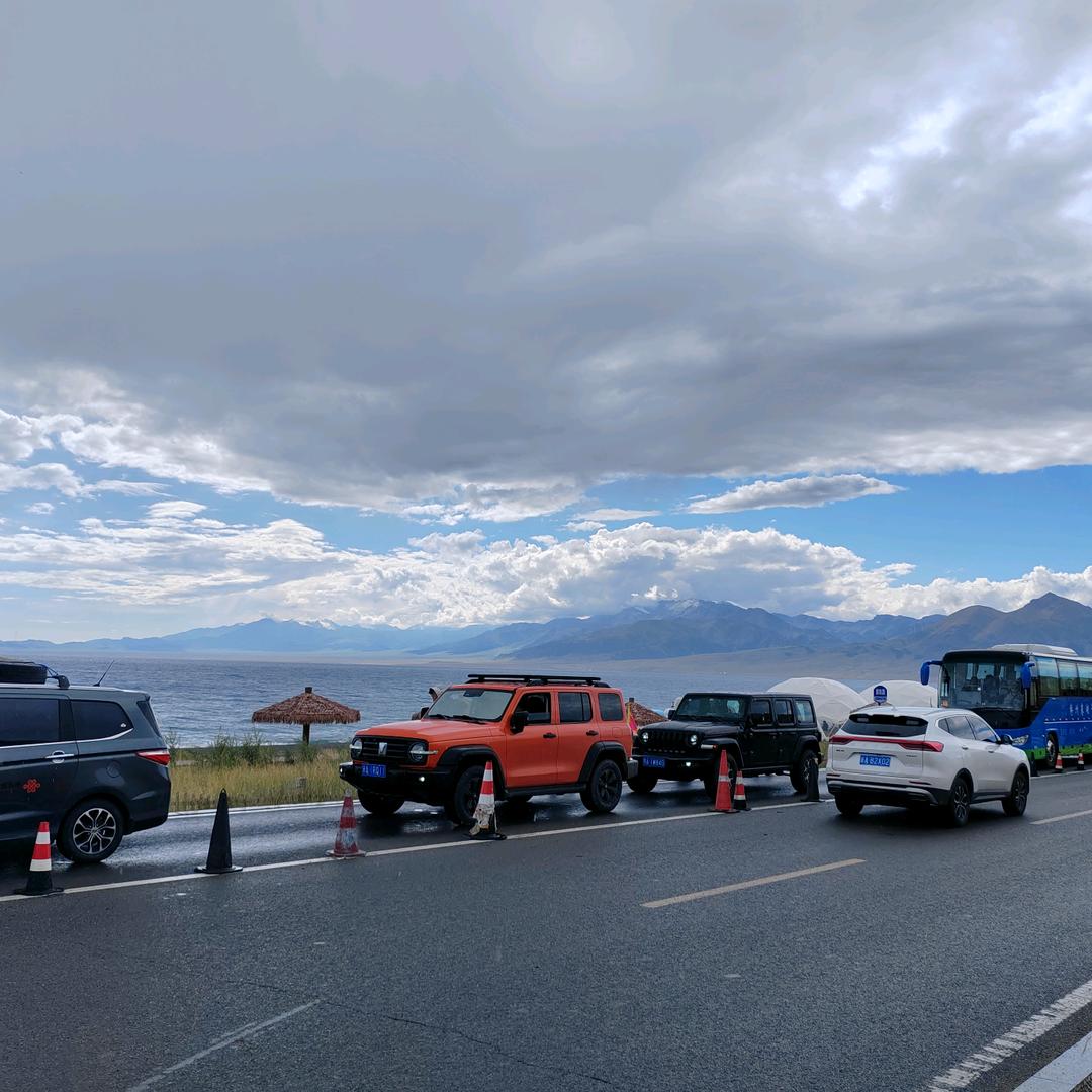 来一口玉龙雪山