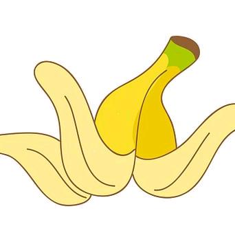香蕉皮