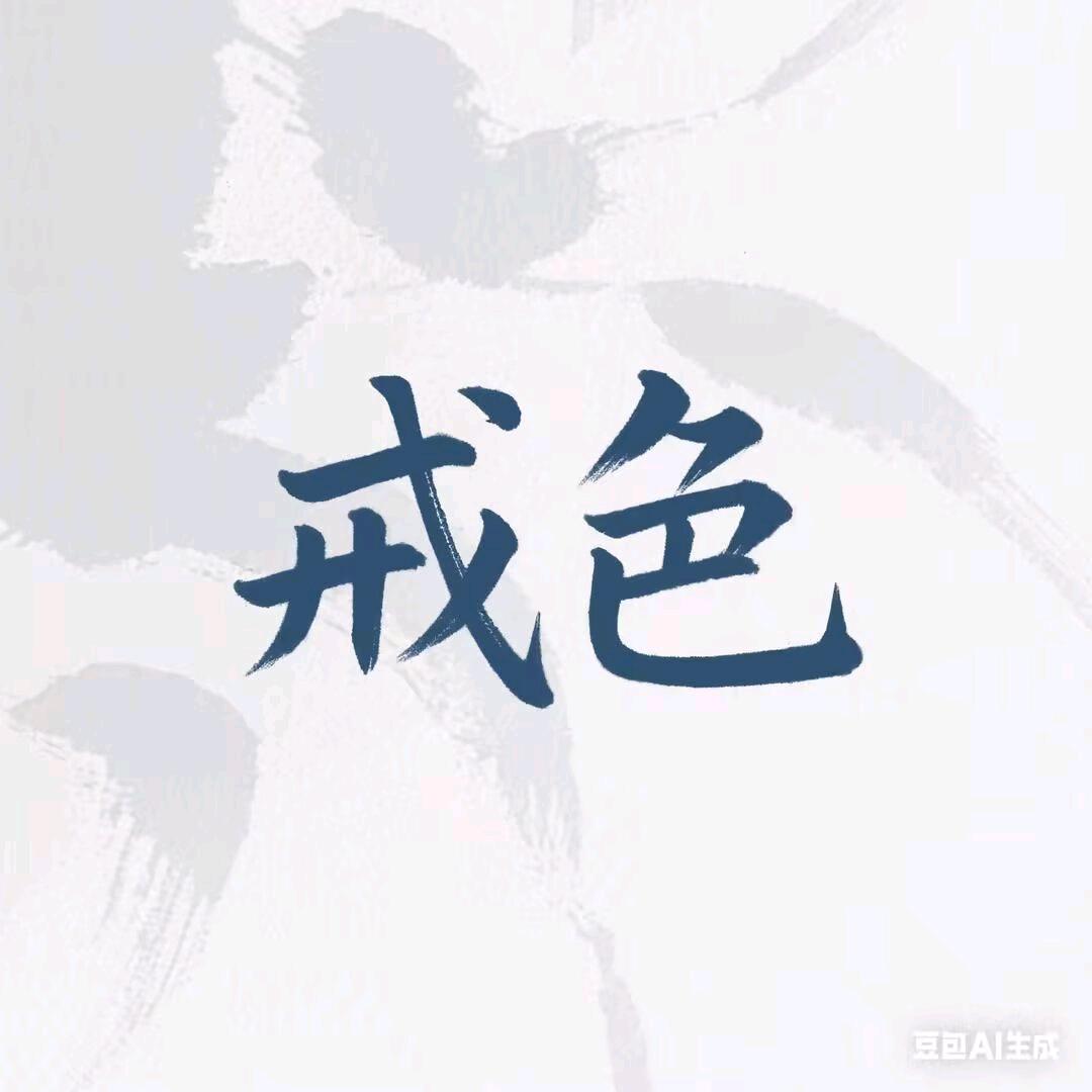 戒色高能量