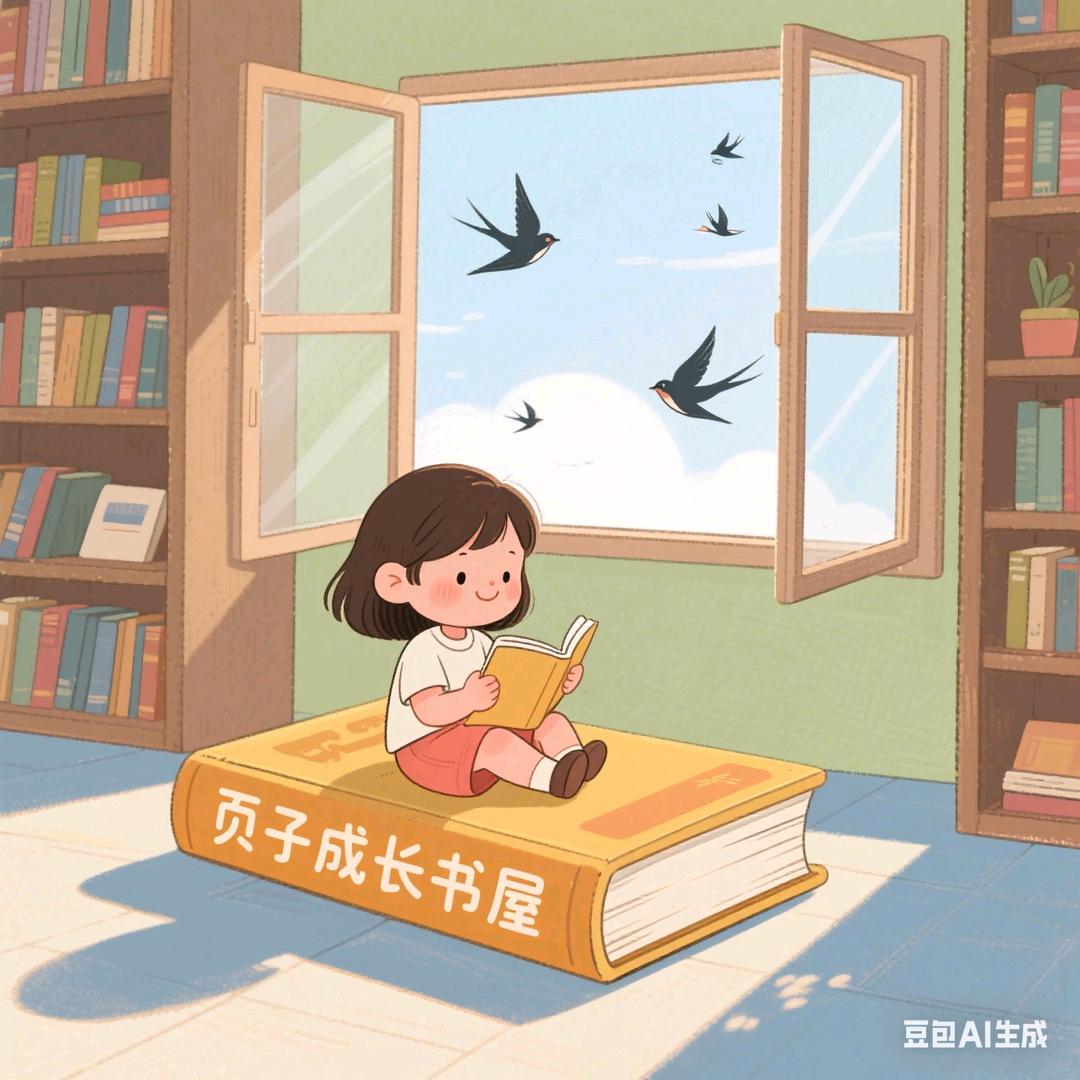 页子成长书屋