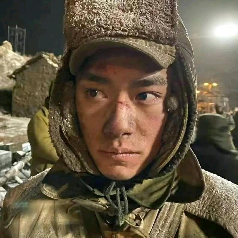 易烊千玺的隐藏黑头🔎