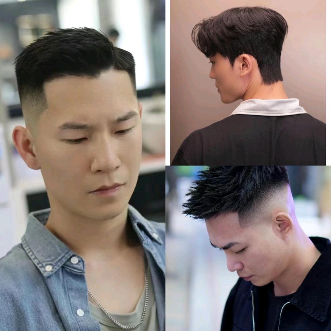 好先森男士发型设计