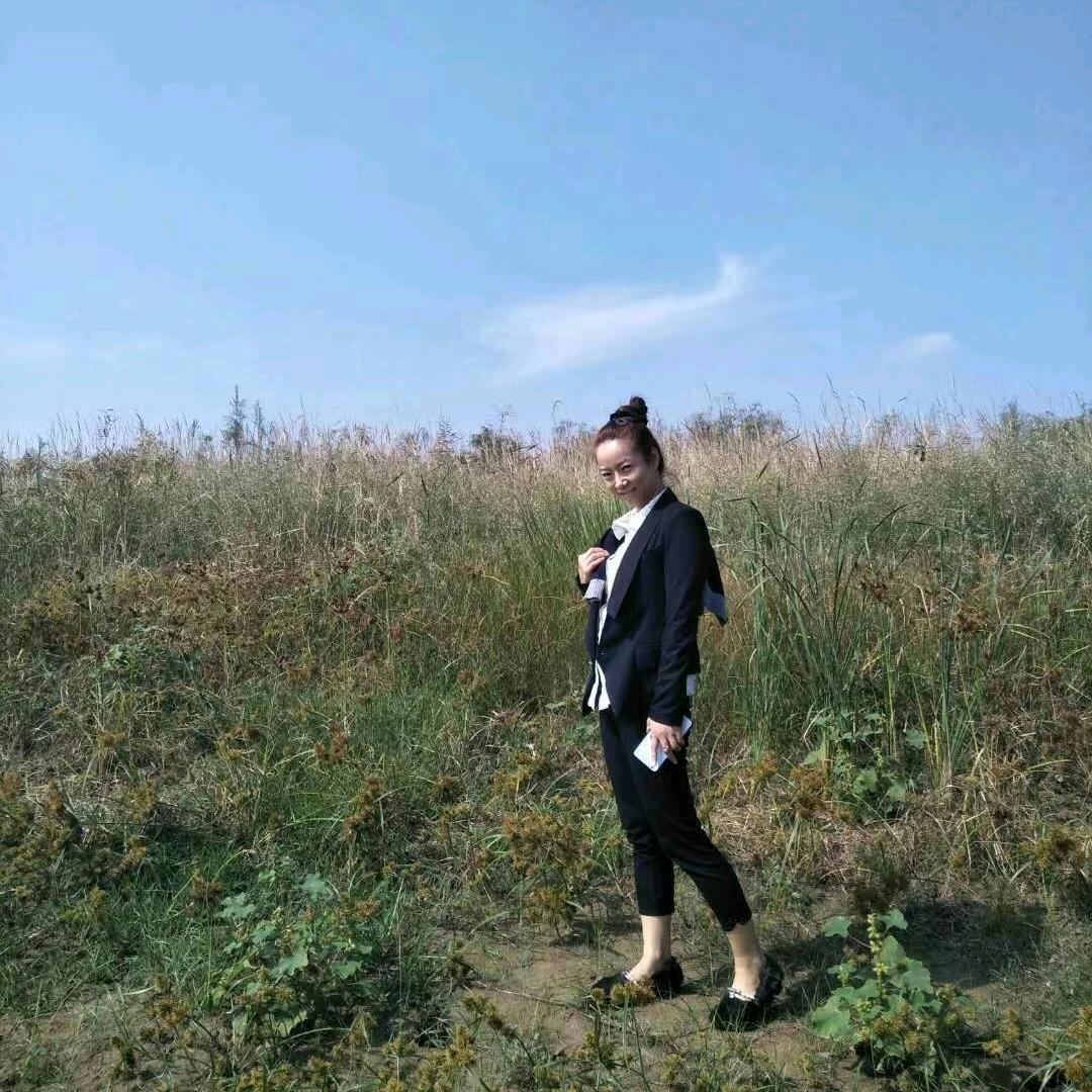 乐天   独居小院