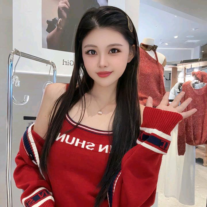 楚楚君定制（直播爆款）