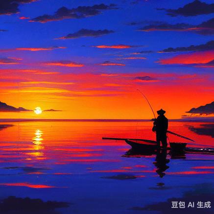 朱容改的垂钓江湖