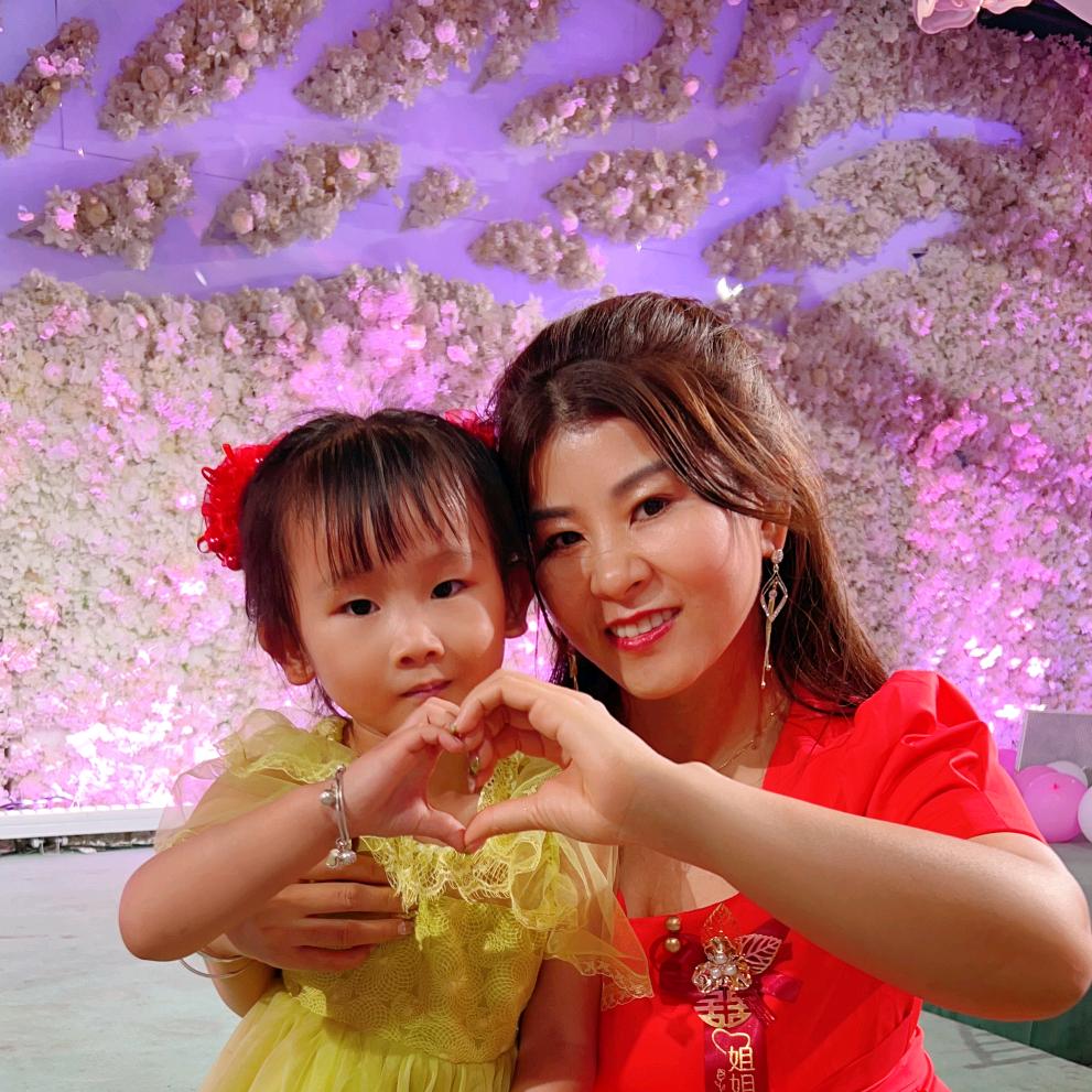 瑶瑶妈妈（单亲丽心工坊）