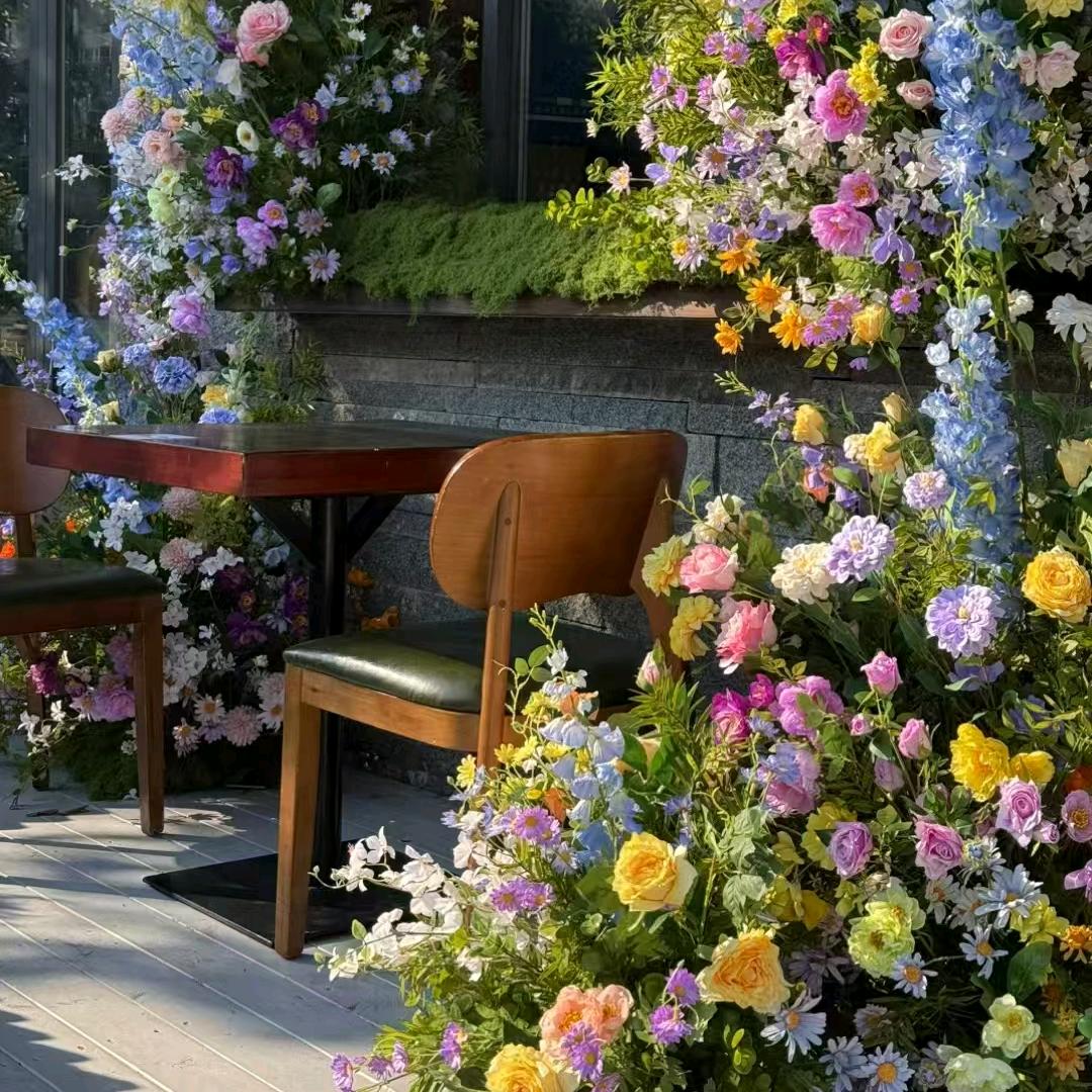 徐州 草木坊仿真绿植软装