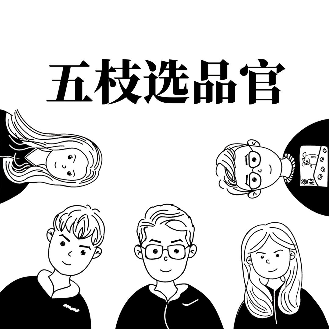 拓朝屿-五枝选品官