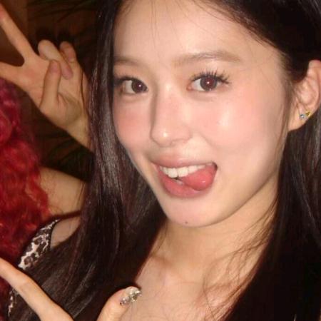爱笑的女孩
