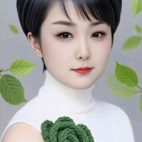 蓝色天空