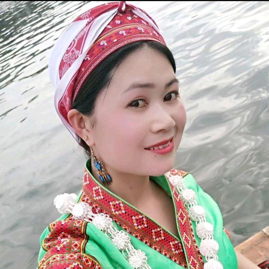 喜欢你的小酒窝