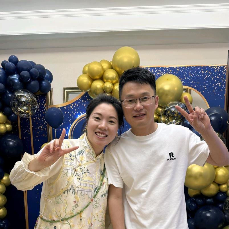 袁袁的日常