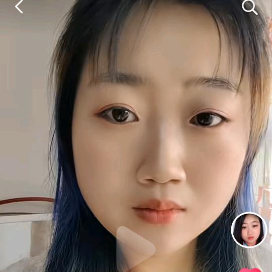 发型师媛媛