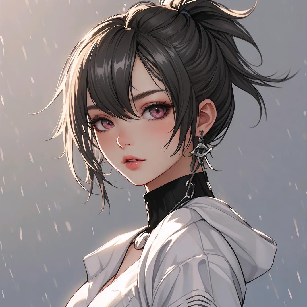 女爷就是范儿