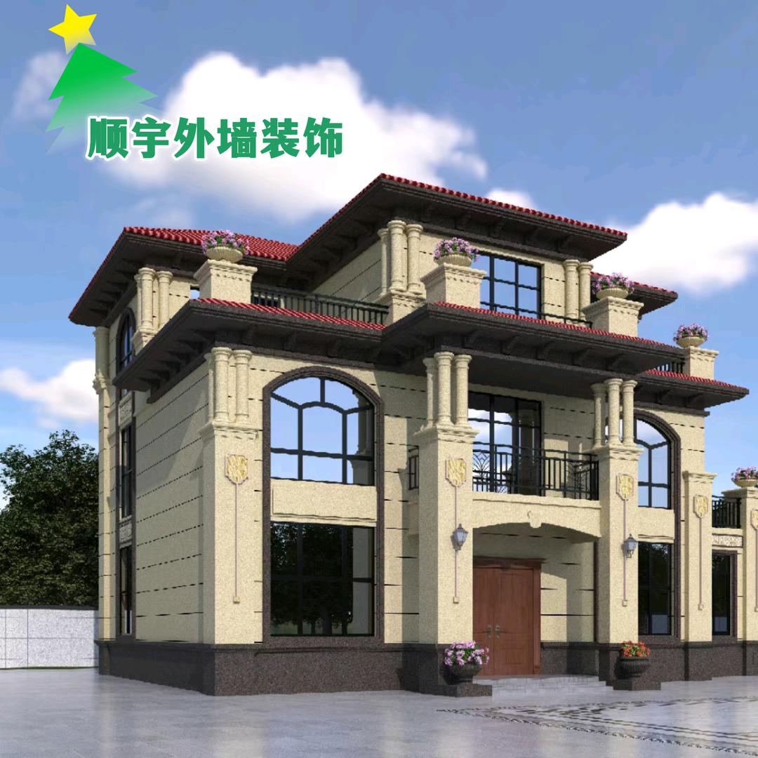保定顺宇外墙装饰有限公司