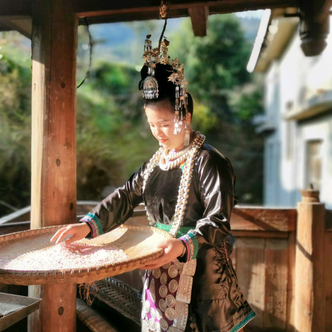 兰香
