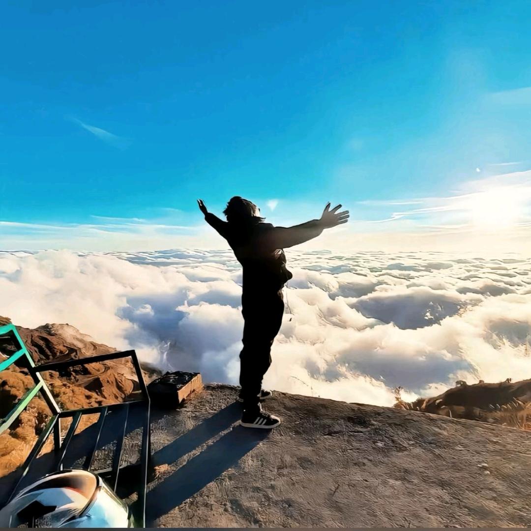 乾坤未定，皆是牛马。