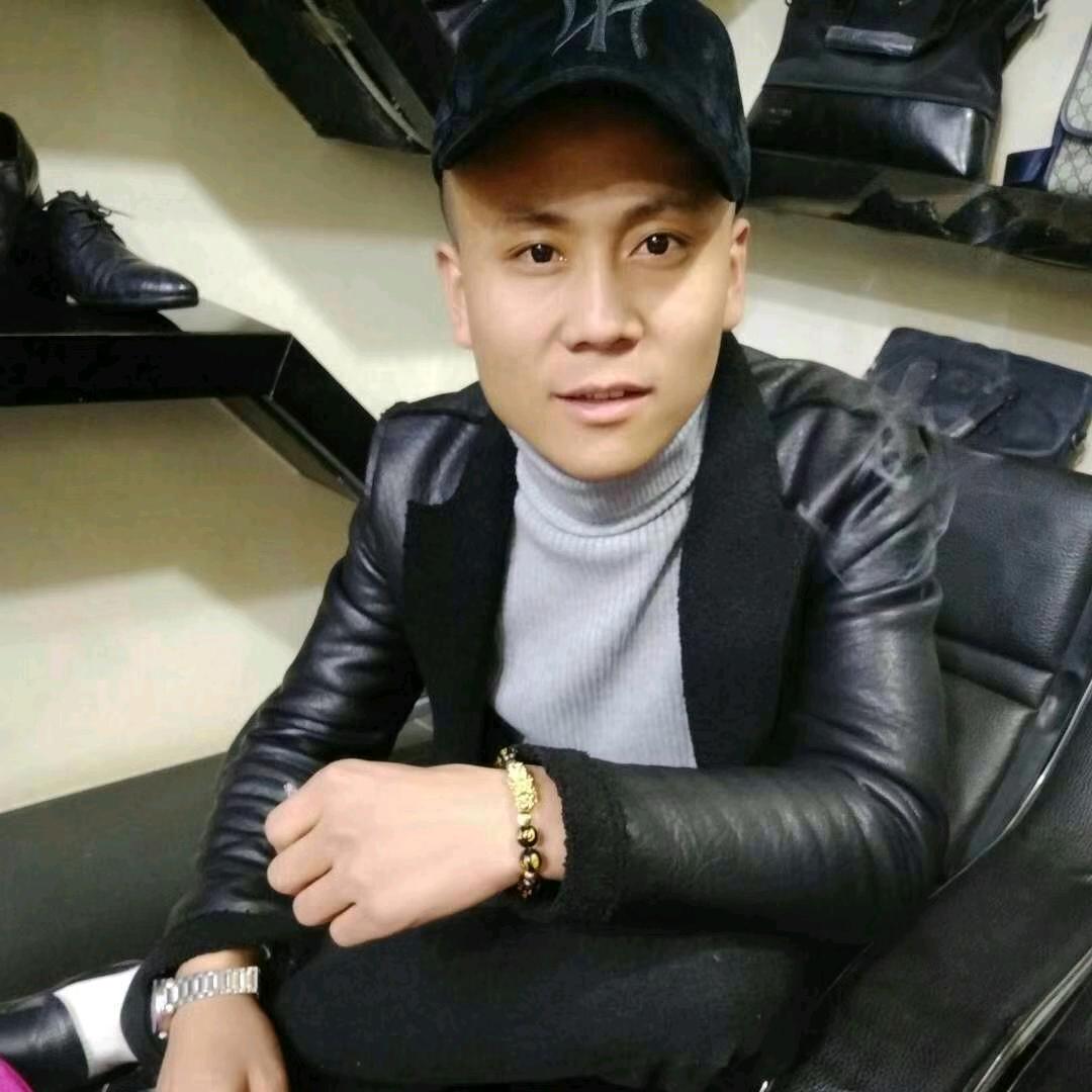 有故事的男人