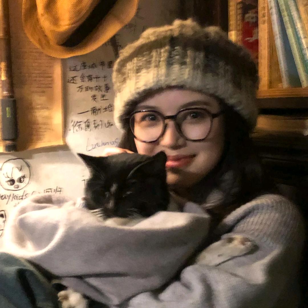 脸红因为风太烫.