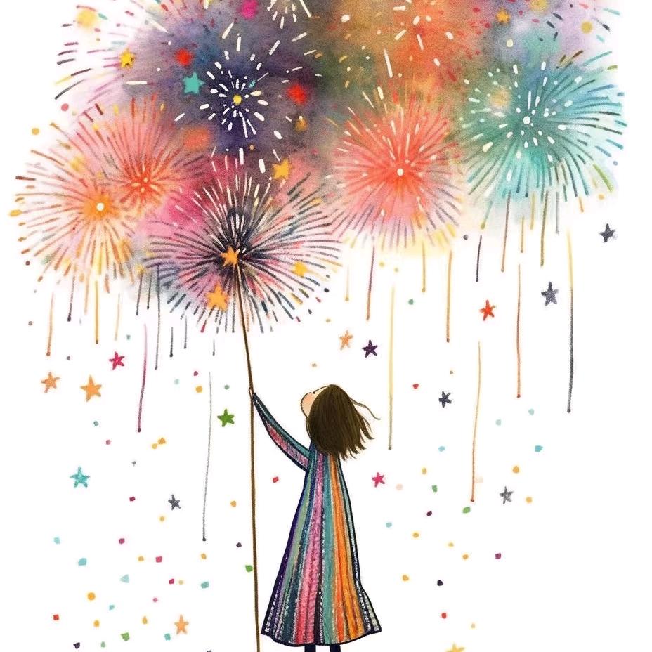 Y遇见花火