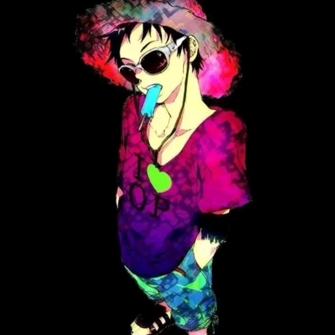 Broken涵