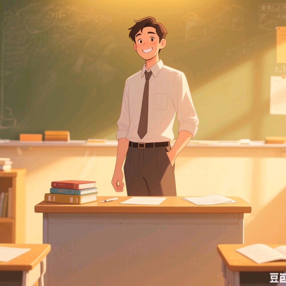 子恒老师教英语