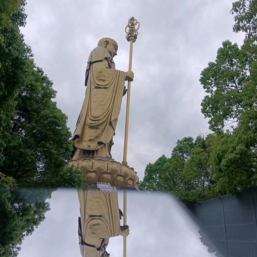 佛法无边，灵山九华，